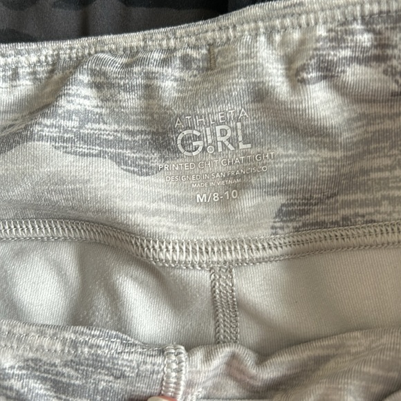 Athleta Girl Leggings - Picture 2 of 4